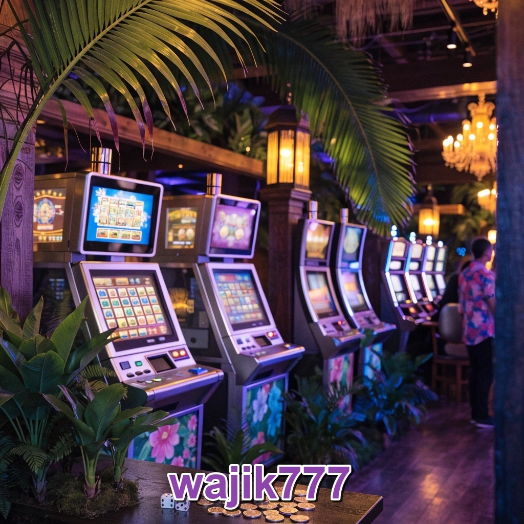 Screenshot 2 - wajik777 Features