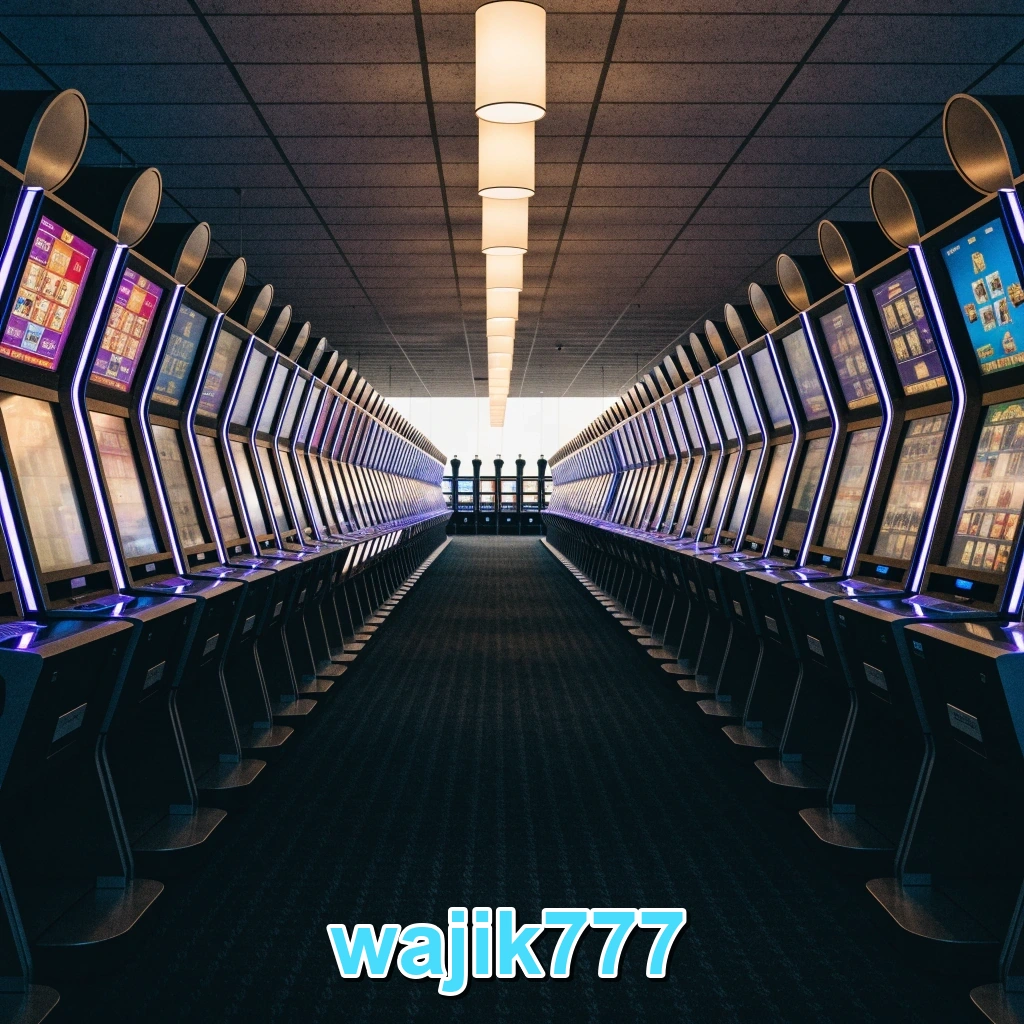 Screenshot 1 - wajik777 Home Screen