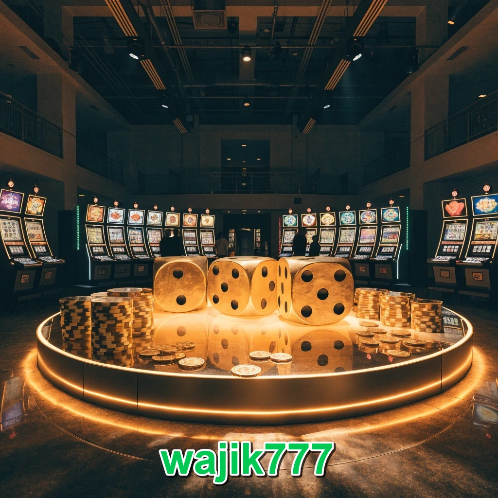 Screenshot 1 - wajik777 Home Screen