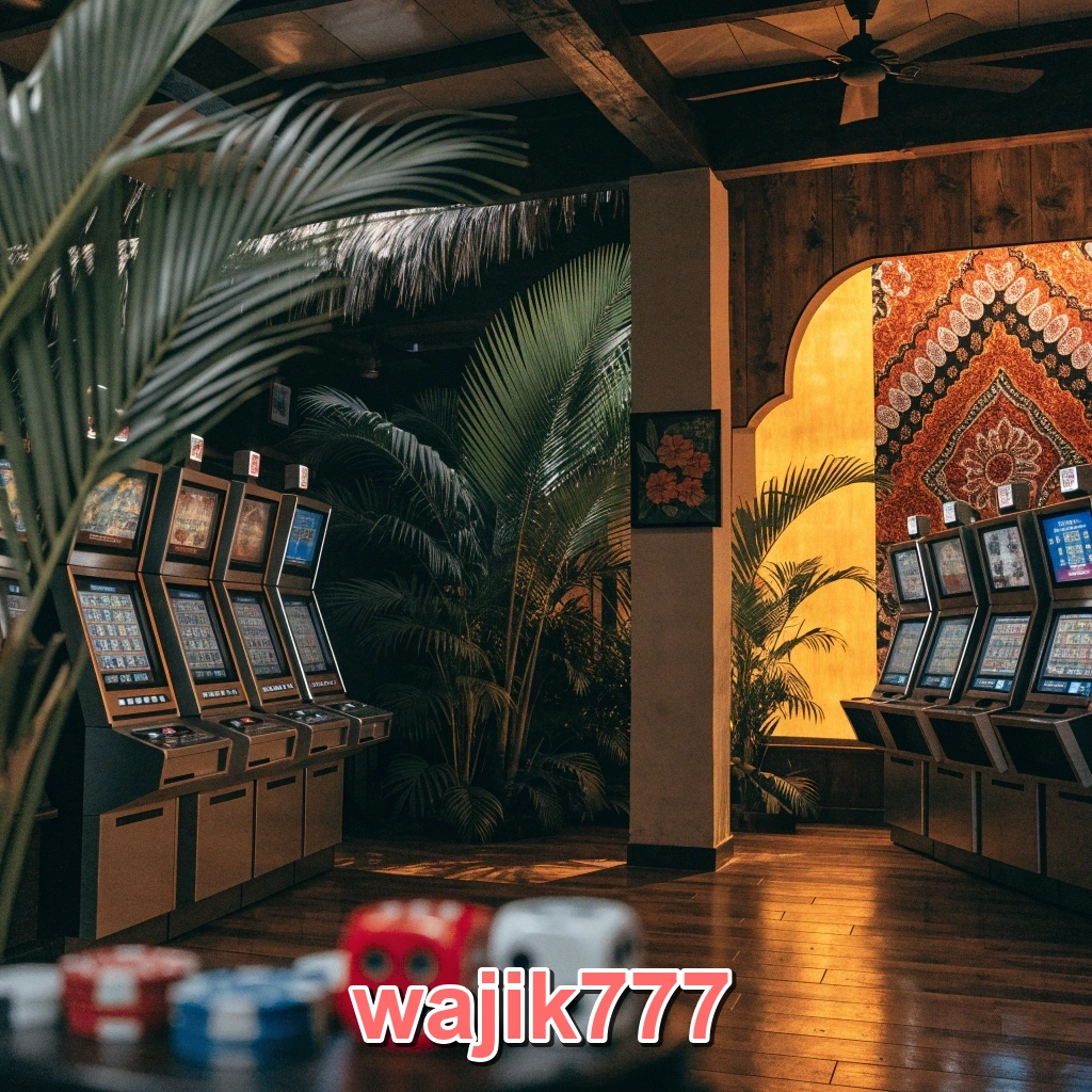 Screenshot 3 - wajik777 Settings