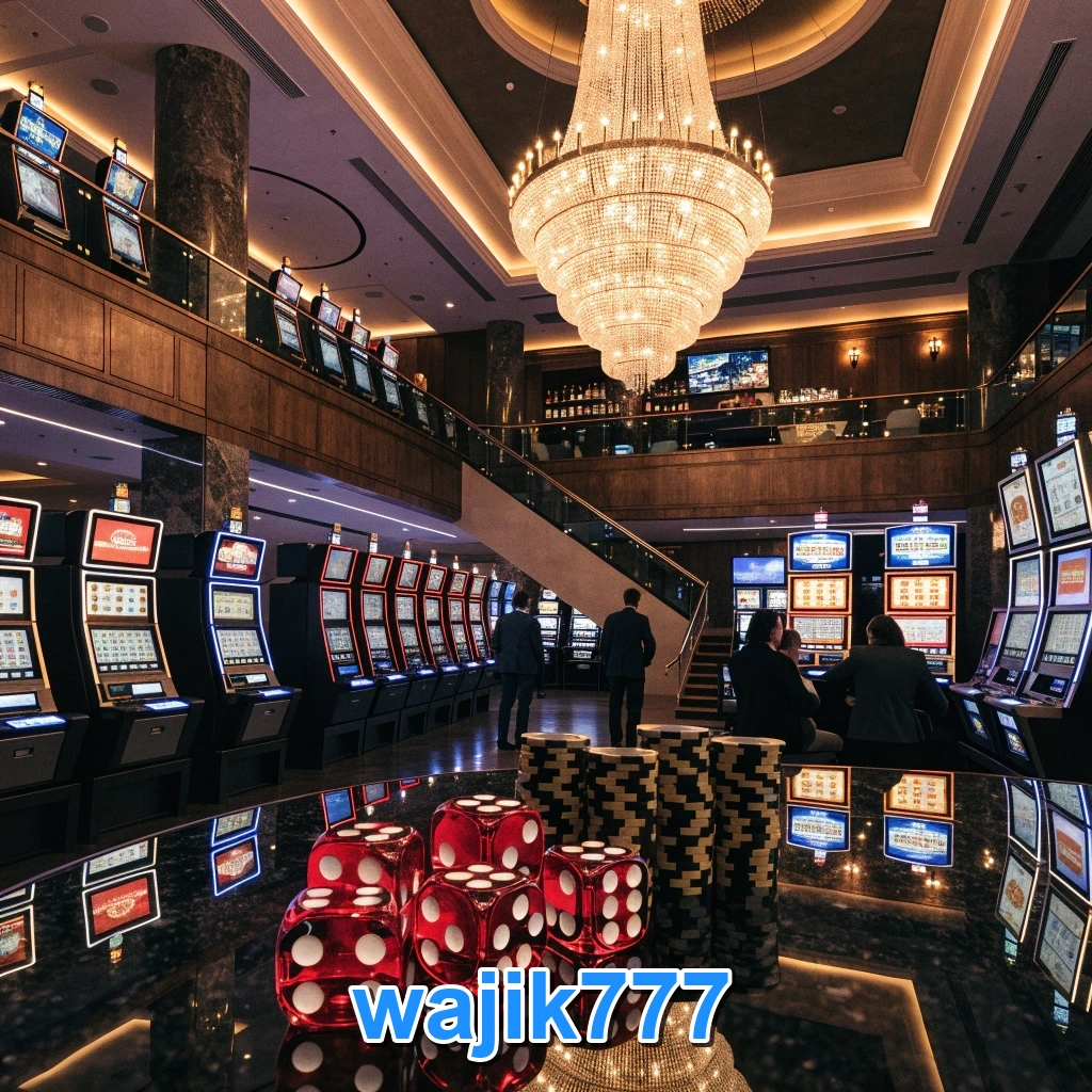 Screenshot 1 - wajik777 Home Screen