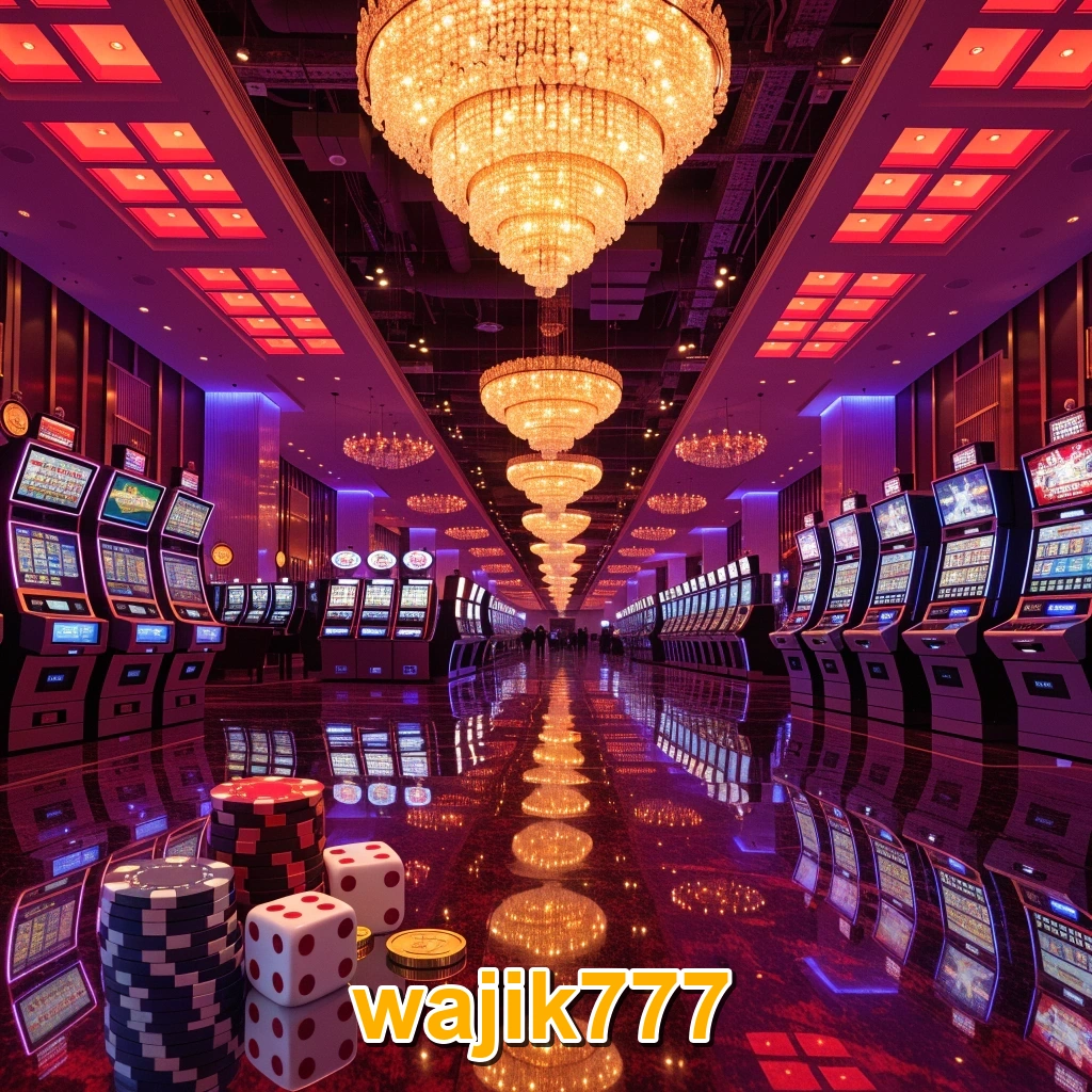 Screenshot 1 - wajik777 Home Screen