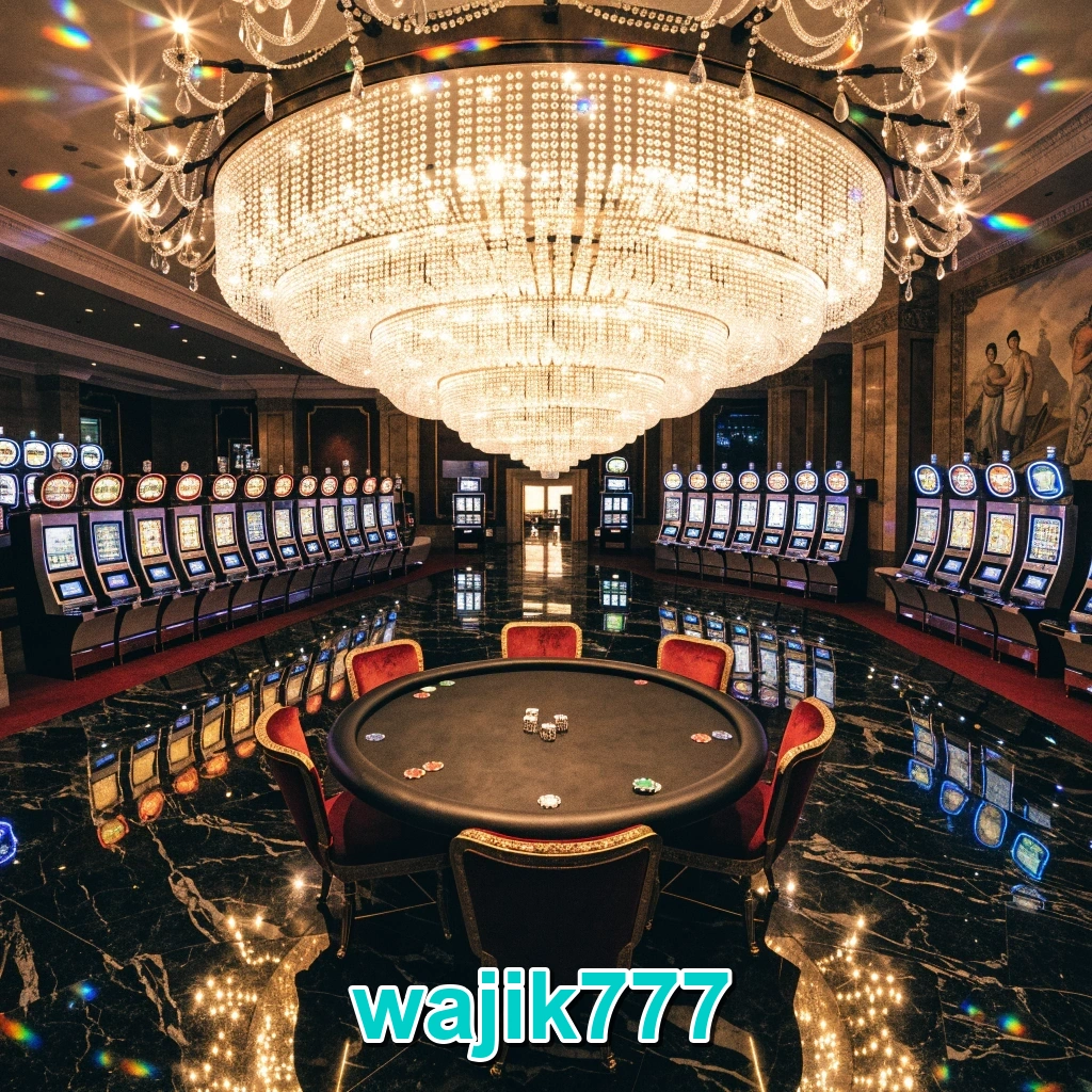 Screenshot 1 - wajik777 Home Screen