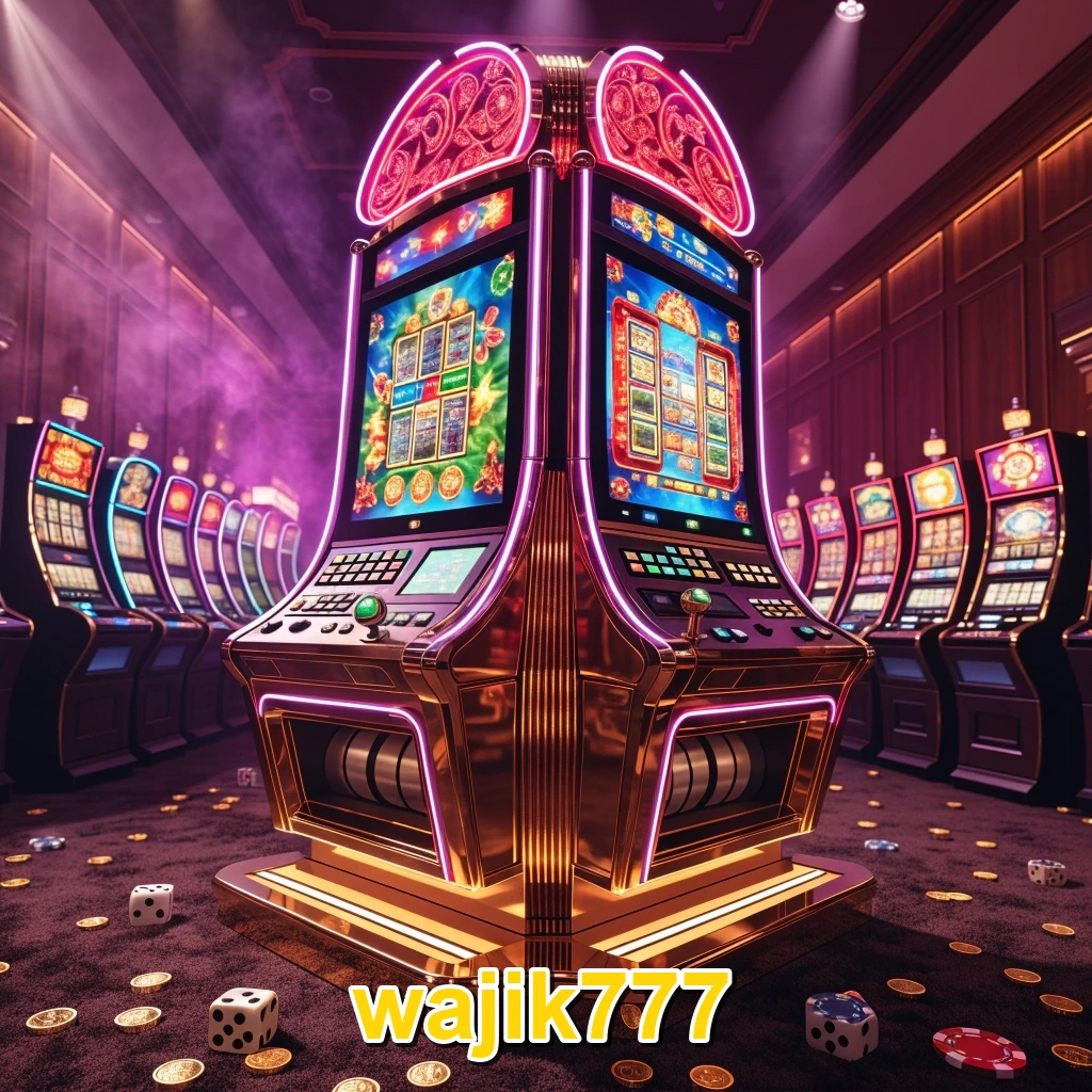 Screenshot 1 - wajik777 Home Screen